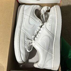 Worn Nike AirForces